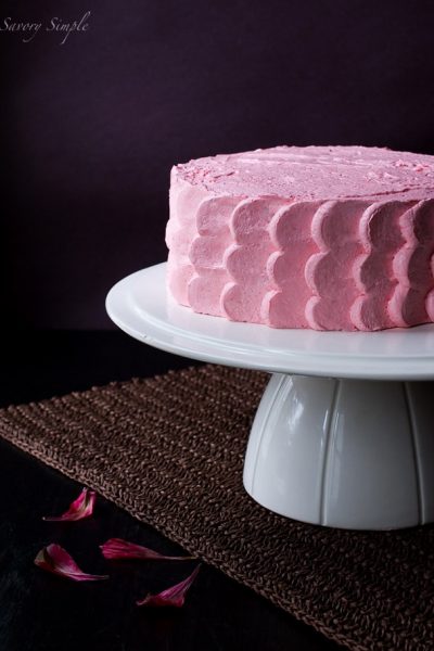Savory-Simple-Recipe-Chocolate-Strawberry-Cake