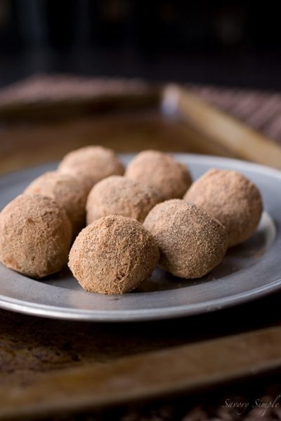 chocolate-malt-truffles