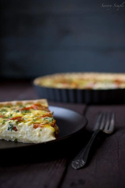 roasted-tomato-goat-cheese-quiche
