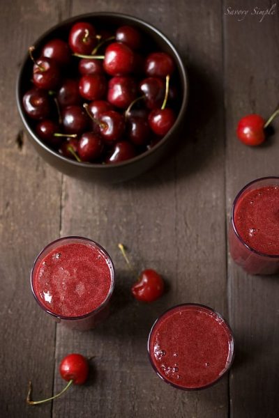 cherry-gazpacho