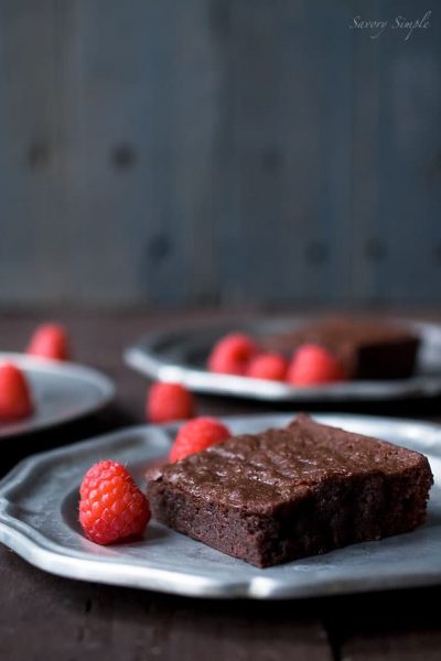 Dove-Raspberry-Brownies