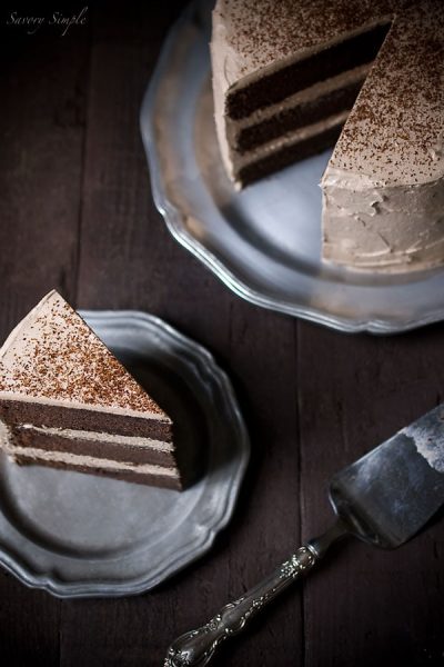 chocolate-espresso-cake