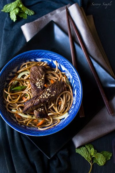 asian-beef-noodle-salad