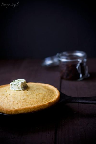 skillet-cornbread