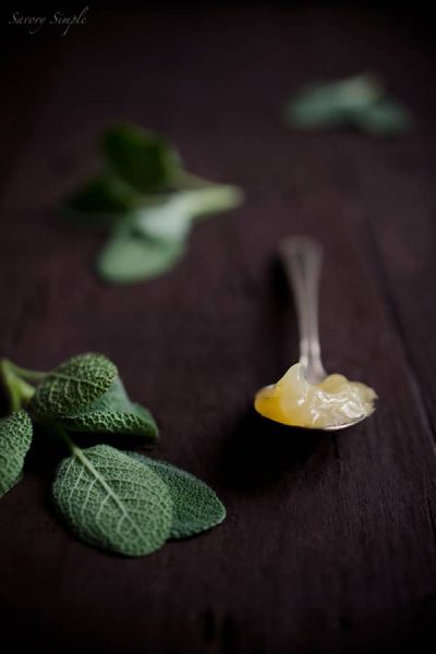 Lemon-Sage-Curd