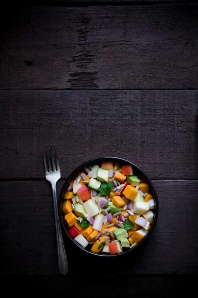 Sweet Potato Salad