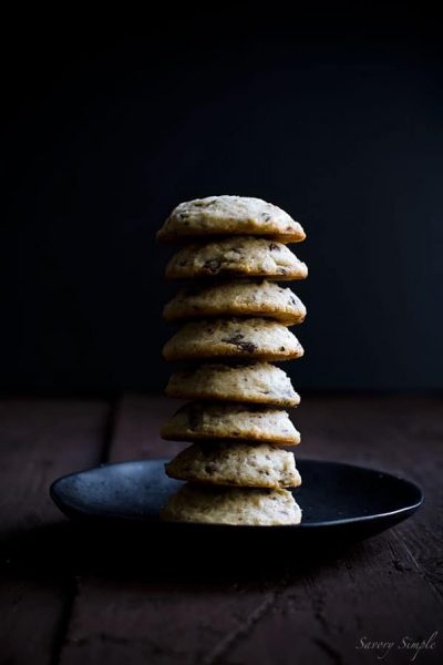 Chocolate-Chunk-Rumchata-Cookies