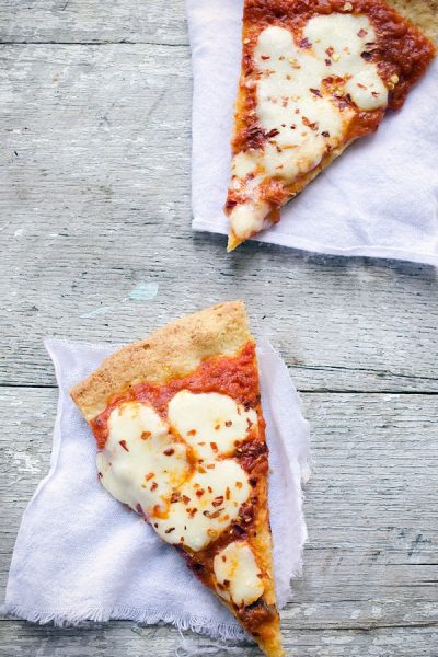 Grain-Free Paleo Pizza Crust
