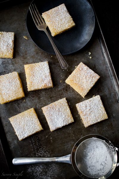 Grapefruit Bars