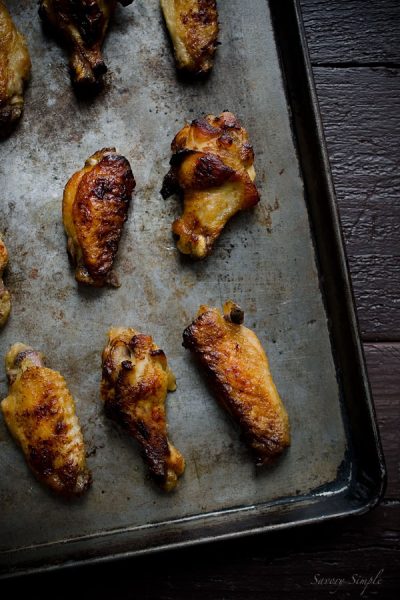 Honey-Garlic-Wings