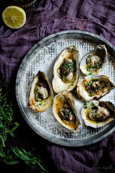Grilled-Oysters