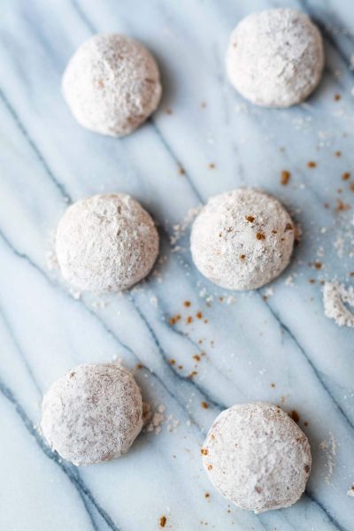 Savory-Simple-Recipe-Cinnamon-Cashew-Snowdrop-Cookies