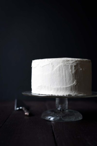 Savory-Simple-Recipe-Eggnog-Rum-Layer-Cake