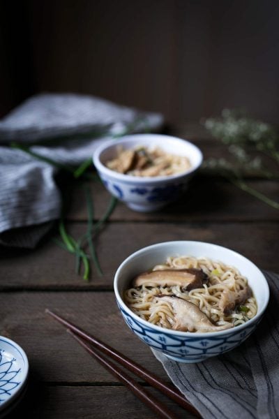 Savory-Simple-Recipe-Easy-Mushroom-Ramen