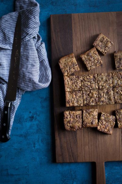 These Malted Milk Ball Blondies come together in 30 minutes and are truly addicting! Get the easy-to-follow recipe from Savory Simple.