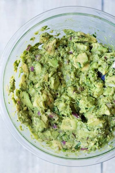 Savory-Simple-Recipe-My-Favorite-Guacamole