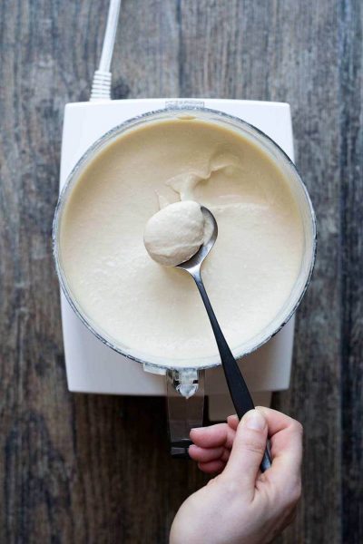 Read this definitive guide on how to prepare creamy, perfect hummus from scratch using simple ingredients. Get the recipe from Savory Simple.