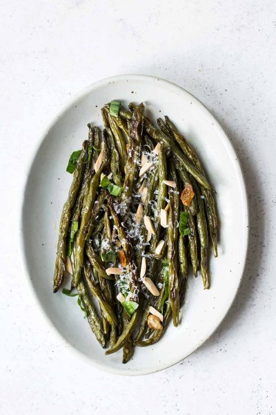 Roasted Green Beans