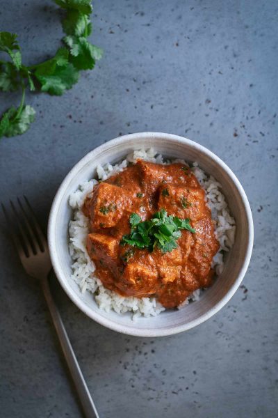 Chicken Tikka Masala