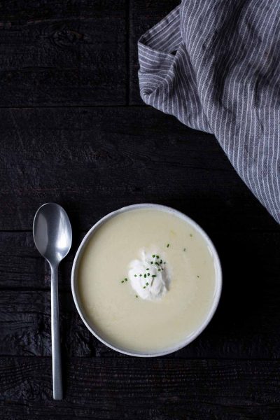 Potato Leek Soup Recipe