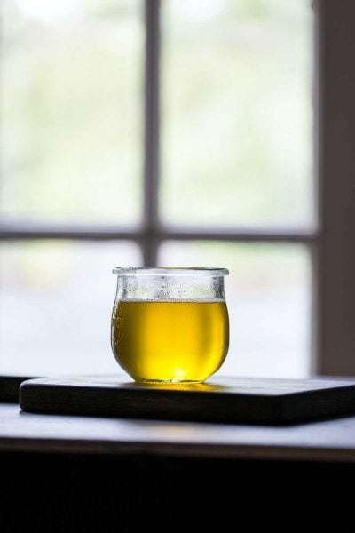 Learn how to make clarified butter in this tutorial with step-by-step photos! Clarified butter can be used for searing, sautéing, and more, all while adding tons of flavor.