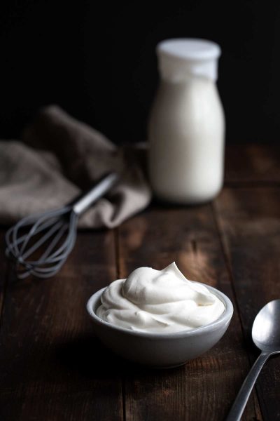 How to make whipped cream