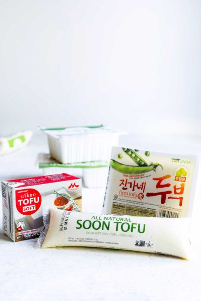 What is Tofu - a variety of brands and types of tofu